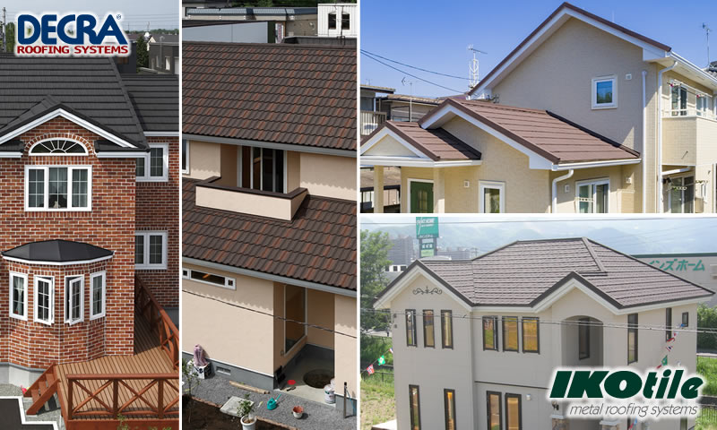 ROOFTILE GROUP JAPAN 製品特長